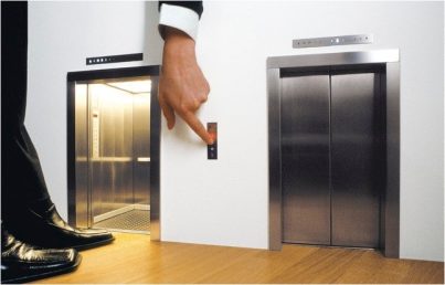 Lateral thinking elevator